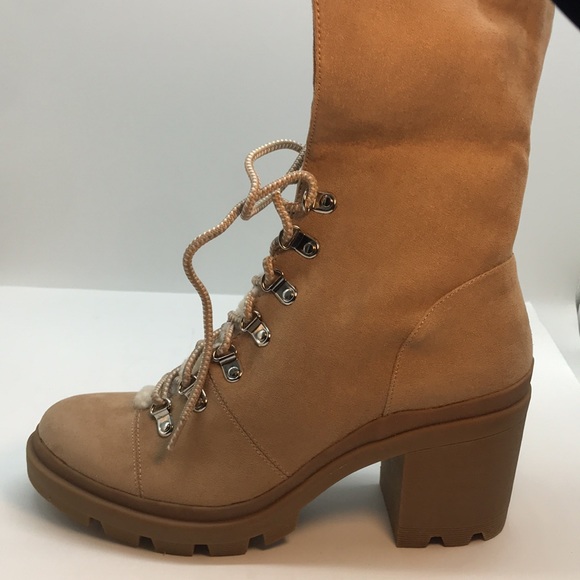 Rampage Sage Women's High Heel Winter Boots Size 11 - Picture 9 of 9